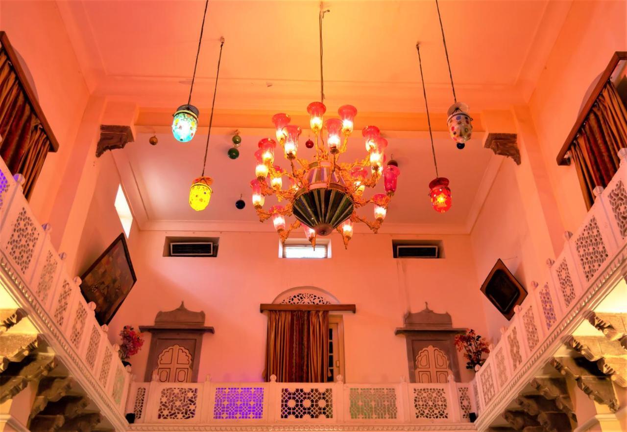 The Kothi Heritage Hotel Jodhpur (Rajasthan)