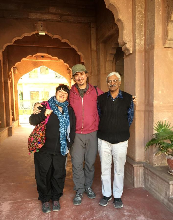 Homestay Chanod Haveli *