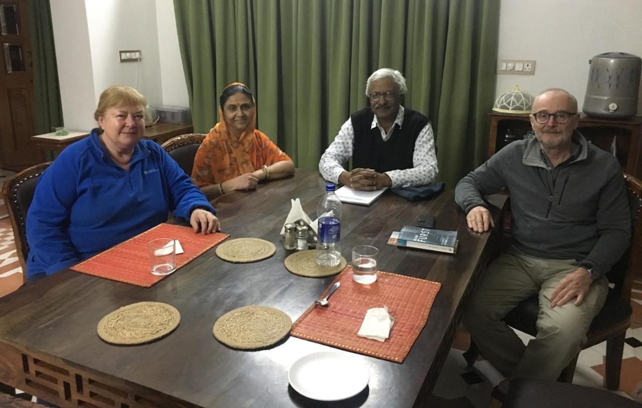 Chanod Haveli Homestay Jodhpur (Rajasthan)