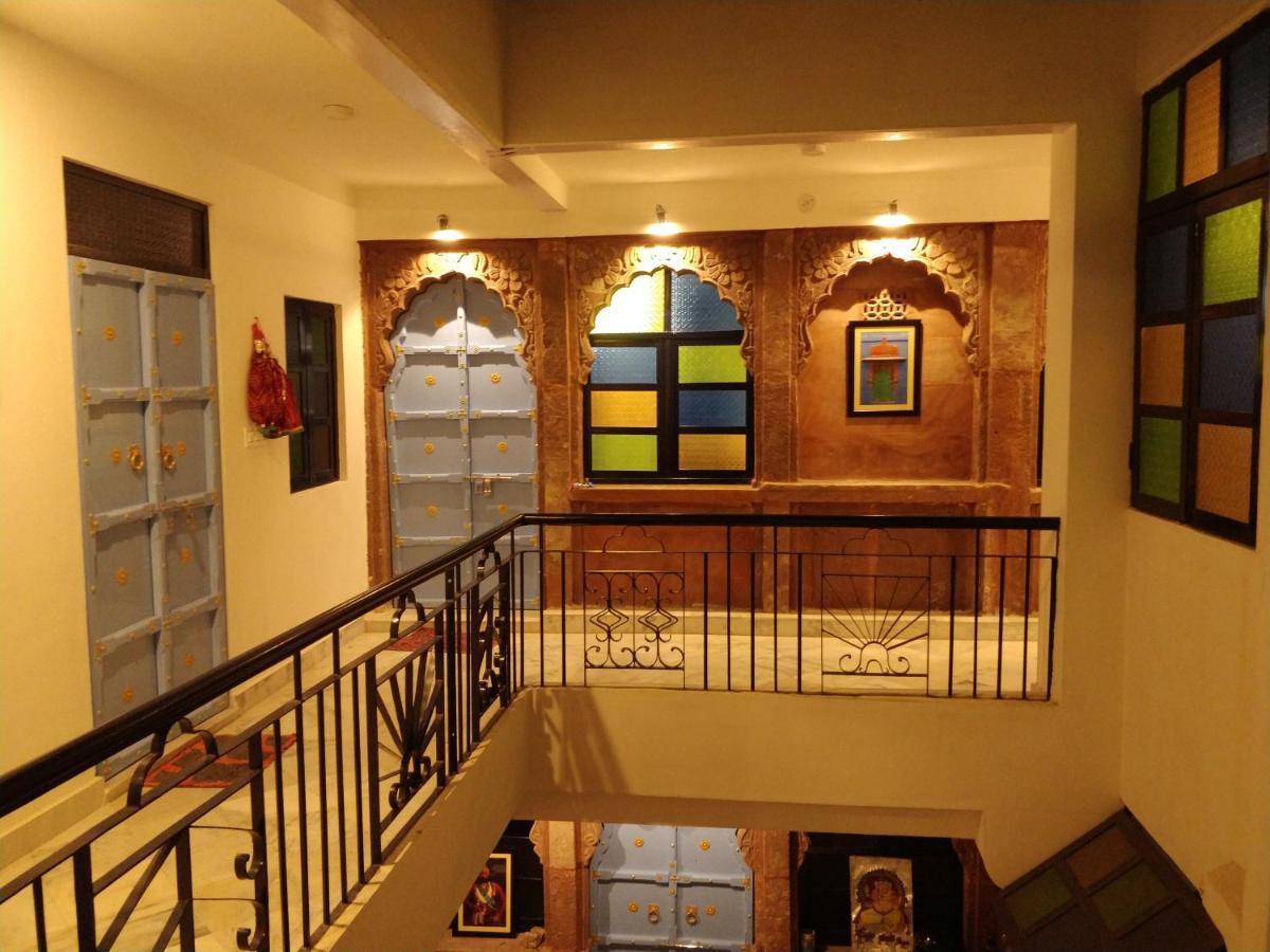 Aura - The Haveli Homestay Jodhpur (Rajasthan)