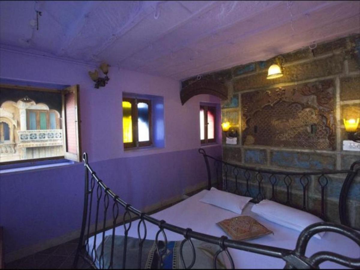 The Blue House Jodhpur (Rajasthan)