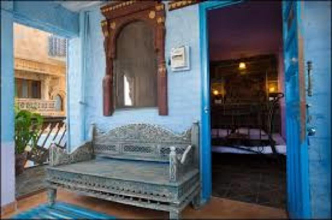 Hostel The Blue House