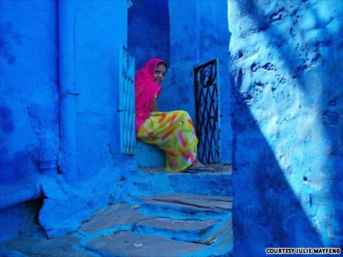 Hostel The Blue House Jodhpur (Rajasthan)