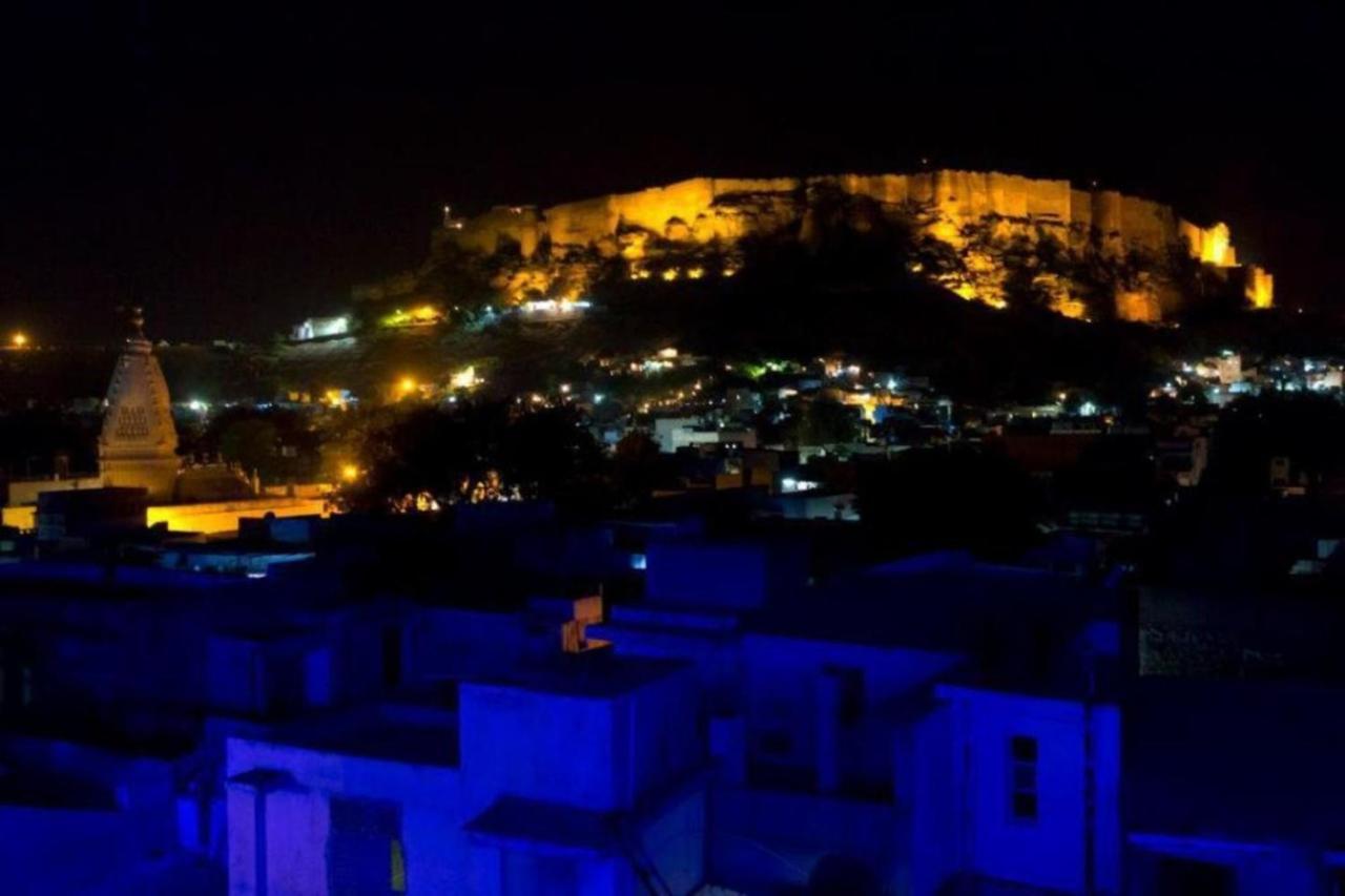 The Blue House Hostel Jodhpur (Rajasthan)