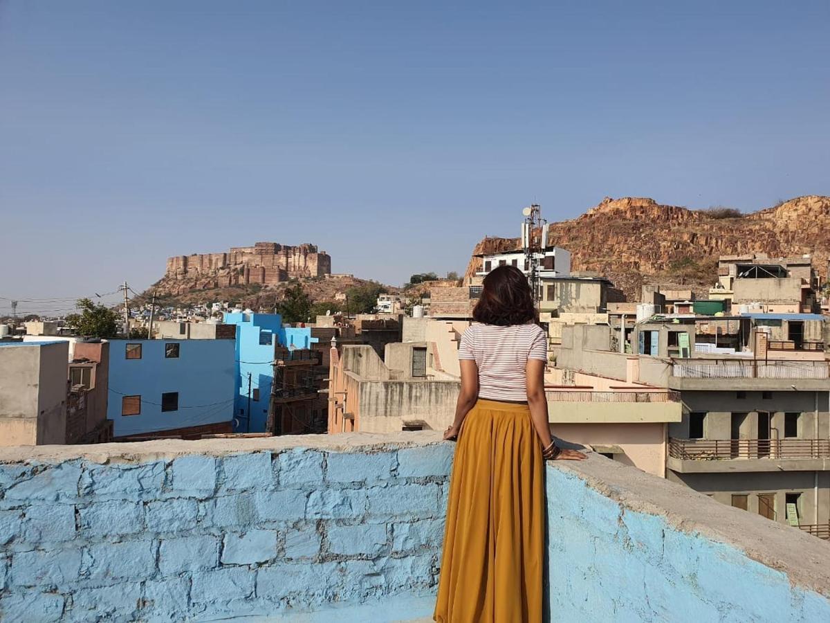 Nature Horizon Homestay Jodhpur (Rajasthan)