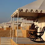 Clarks Exotica Luxury Tents, Dechu