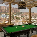 The Stepwell Hotel