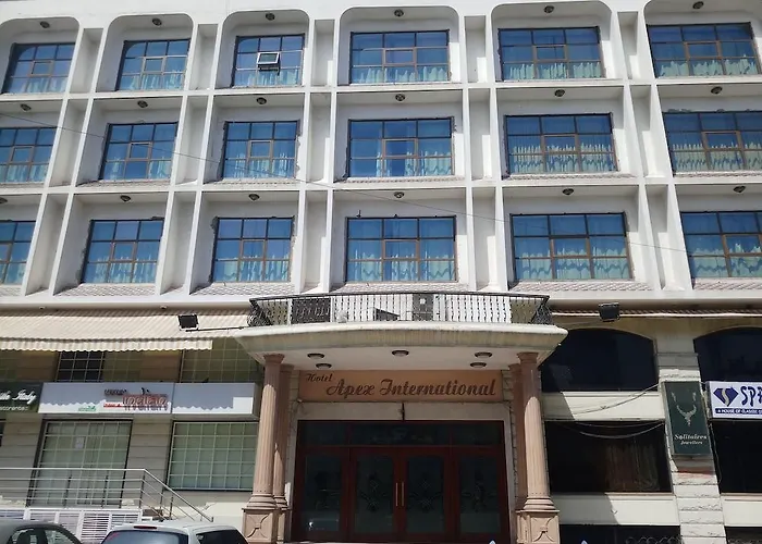 Hotel Apex International-Jodhpur