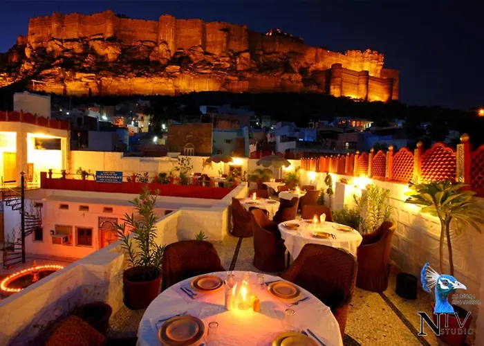 Krishna Prakash Heritage Haveli