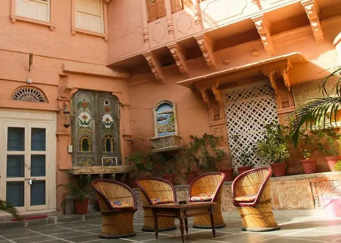 Gouri Heritage Haveli