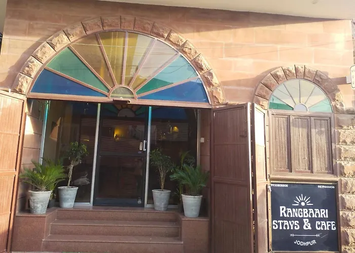 Rangbaari Stays & Cafe