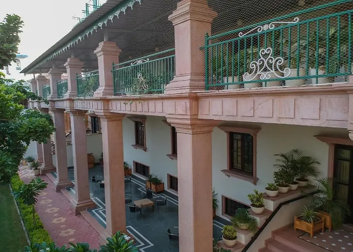 Hanuwant Niwas Jodhpur