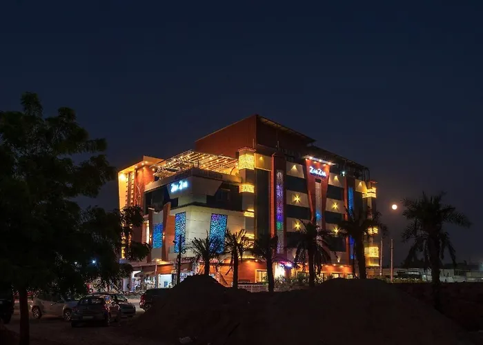 Zamzam International By Heritage Leisure