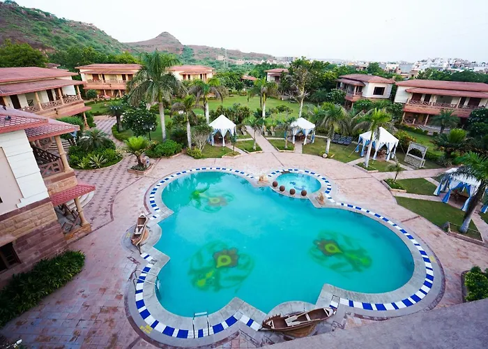 Marugarh Resort And Spa