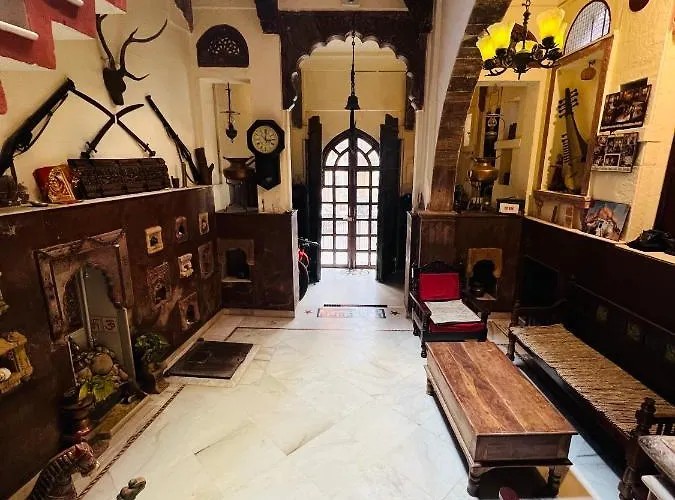 Juna Mahal Boutique Home Stay