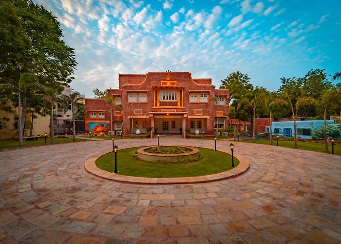 Tree Of Life Bhadrajun House, Jodhpur
