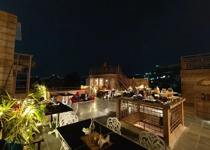 Amritara Manak Haveli, Jodhpur