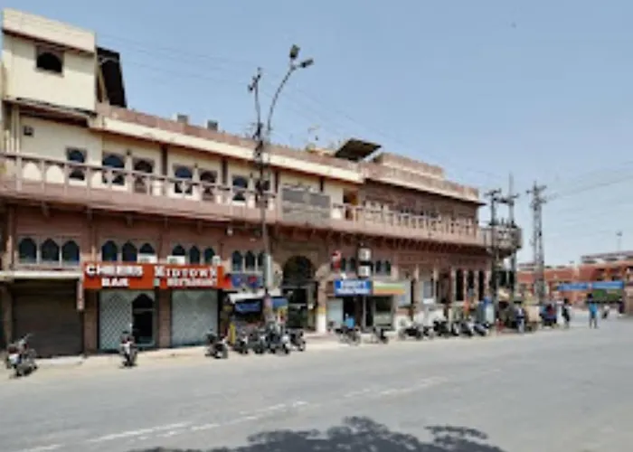 Shanti Bhawan Heritage Hotel Jodhpur