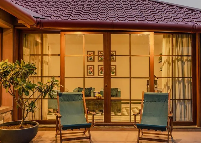 Surpura Bagh - A Luxury Boutique Resort - Pure Vegetarian