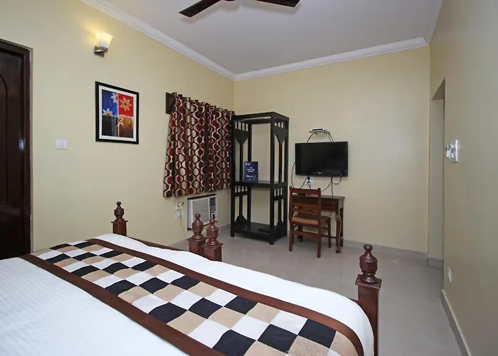 Hotel Ajit Mansion