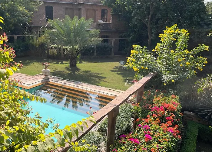 Devi Bhawan - A Heritage Hotel