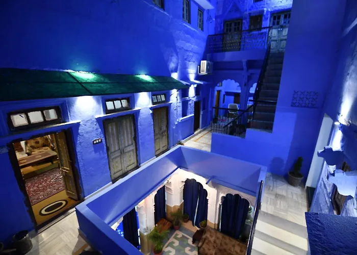 Jaswant Bhawan Home Stay