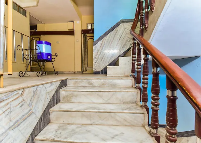 Hotel O Pardesi