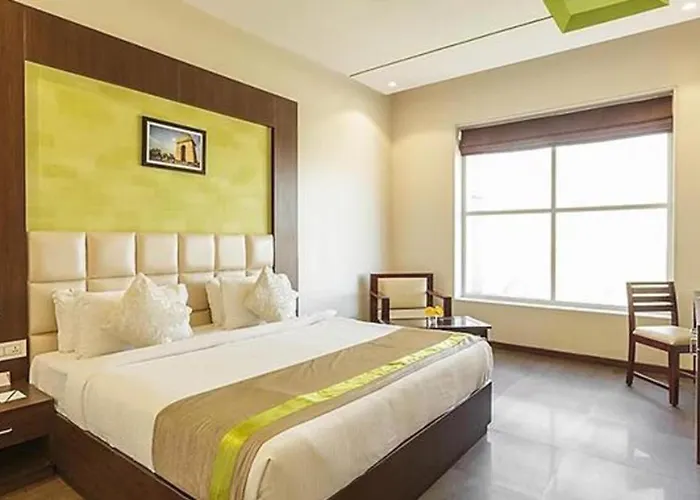 Fabhotel Prime Rester Select