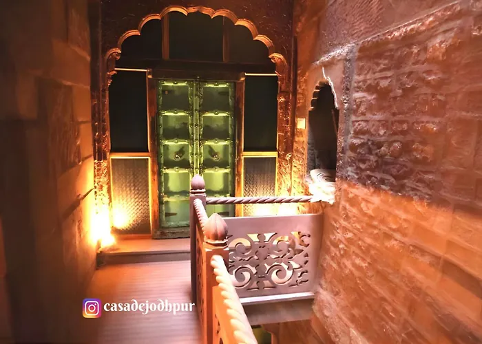 Casa De Jodhpur
