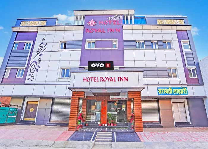 Hotel O Royal Inn
