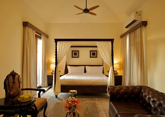 Surpura Bagh - A Luxury Boutique Resort - Pure Vegetarian