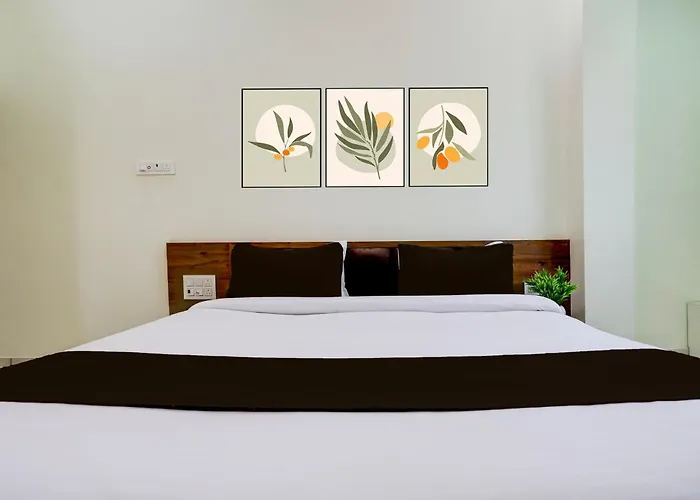 Hotel O Shivam Guest House And Restaurant