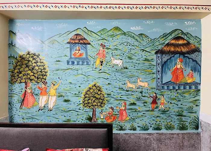 Samrat Ashok Guest House