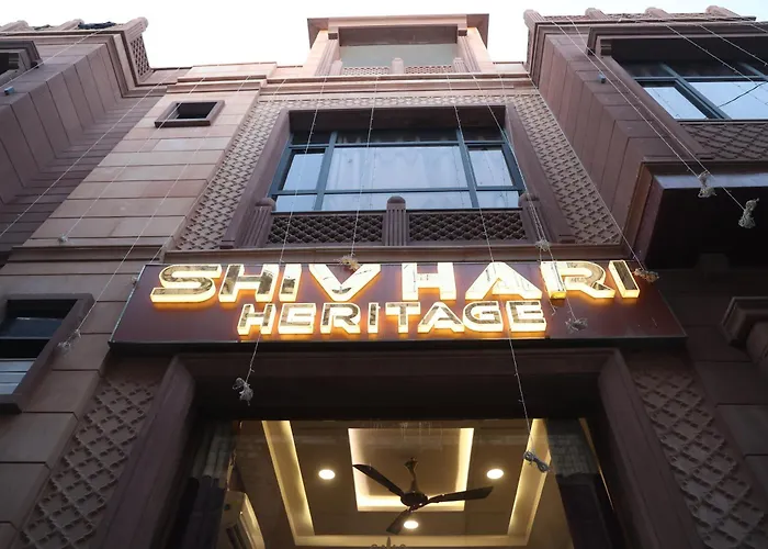 Shiv Hari Heritage