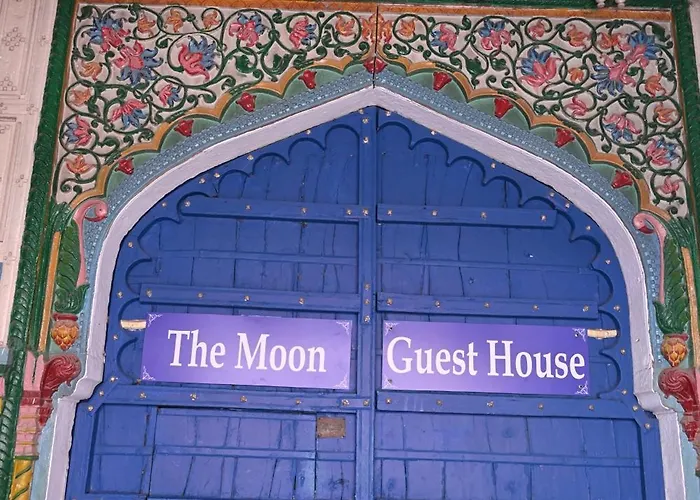 The Moon Guest House