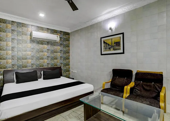 Hotel O Blue Barrel Hotel