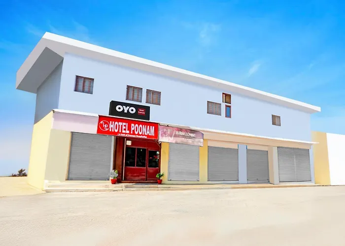 Hotel O Poonam