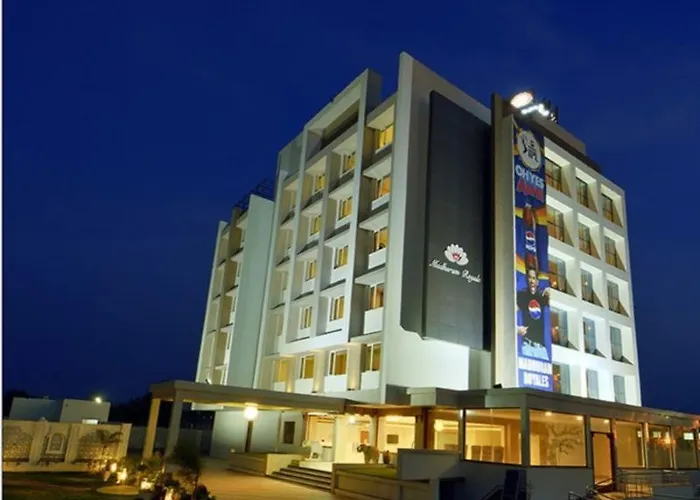 Madhuram Royale