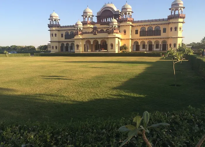Pratap Niwas - An Amritara Resort