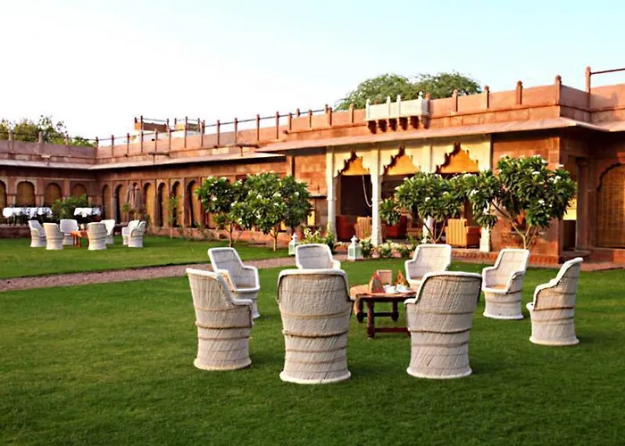 Pal Garh Heritage Hotel Jodhpur