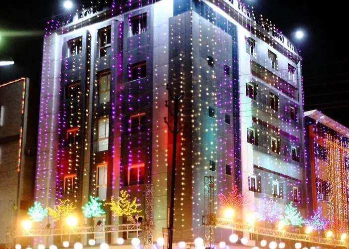 Hotel Jain Excellency
