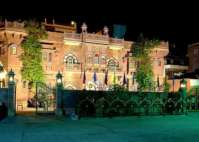 Heritage Kuchaman Haveli