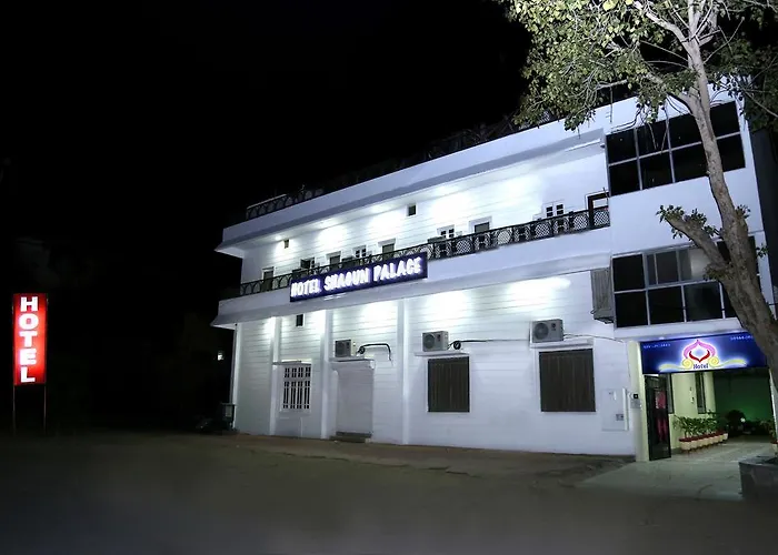 Hotel Shagun Palace