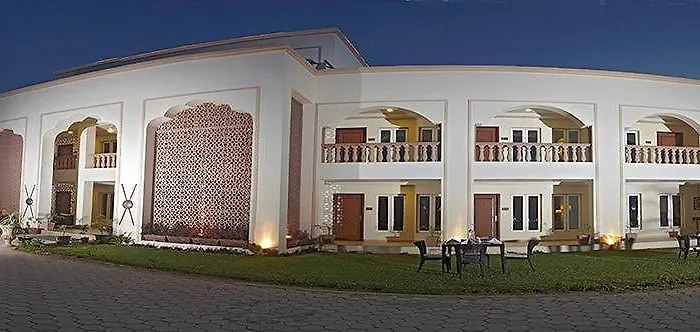 Amargarh Resort