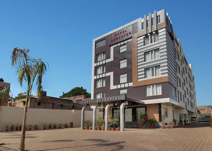 Rudransh Inn By Trulyy