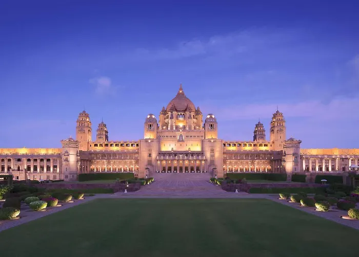 Umaid Bhawan Palace Jodhpur