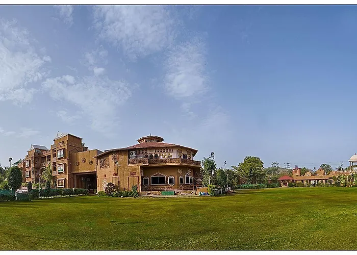 Nirali Dhani Ethnic Heritage Hotel And Resort