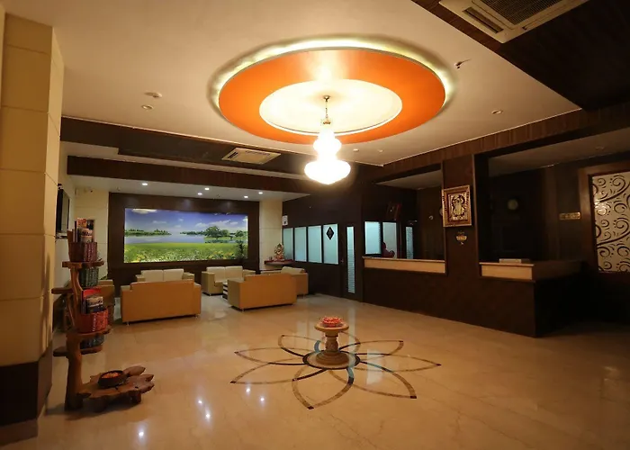Hotel Paras Inn