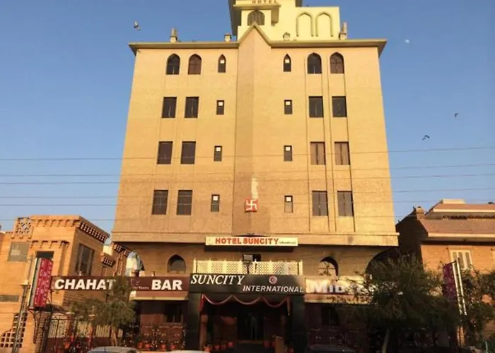 Hotel Suncity International
