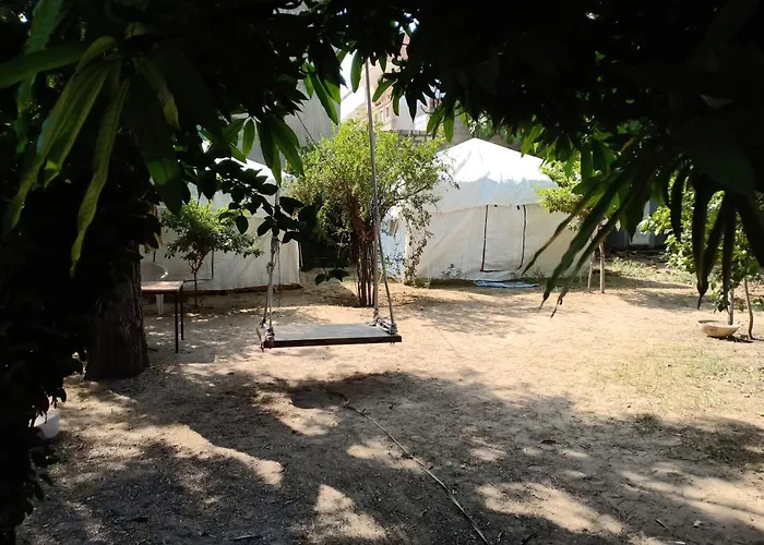 Nature Trail Camps & Homestay